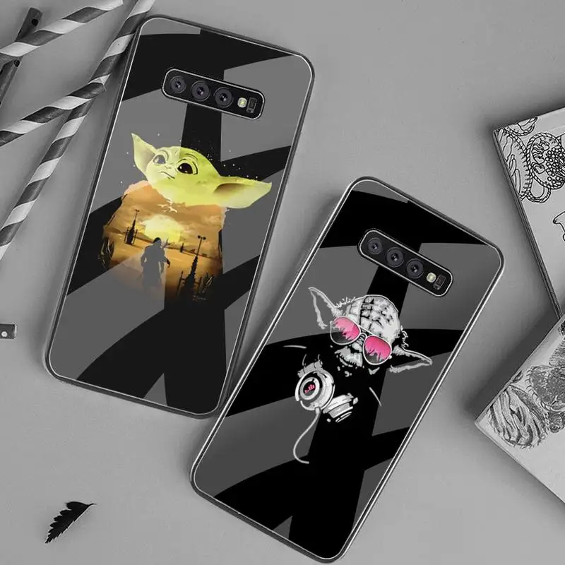 Cute Star Wars Yoda Baby Phone Case Tempered Glass For Samsung S20 Ultra S7 S8 S9 S10 Note 8 9 10 Pro Plus Cover
Cute Star Wars Yoda Baby Phone Case Tempered Glass For Samsung S20 Ultra S7 S8 S9 S10 Note 8 9 10 Pro Plus Cover