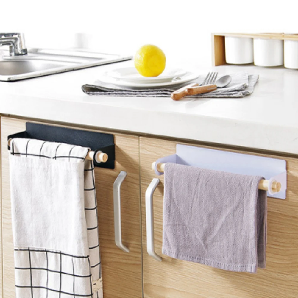 Wall Mounted Towel Holder Rack Hanger Self-adhesive Hanger Bathroom Organizer Towel Bar Shelf Bathroom Hook Kitchen Wipe Hanging
Wall Mounted Towel Holder Rack Hanger Self-adhesive Hanger Bathroom Organizer Towel Bar Shelf Bathroom Hook Kitchen Wipe Hanging