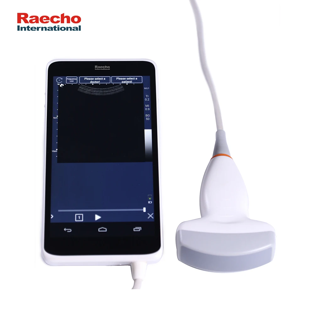 Медицинский ручной ультразвуковой сканер, беспроводной
Медицинский ручной ультразвуковой сканер, беспроводной