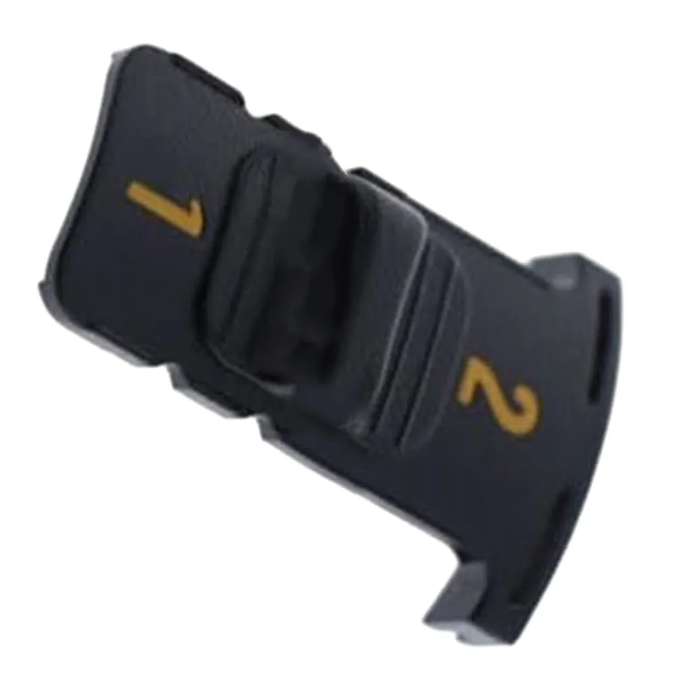 Durable Replacement Shifter Button N397466, Compatible with Various Models DCD791BB3 DCD796D2 DCD796D2BT DCD797D2
Durable Replacement Shifter Button N397466, Compatible with Various Models DCD791BB3 DCD796D2 DCD796D2BT DCD797D2