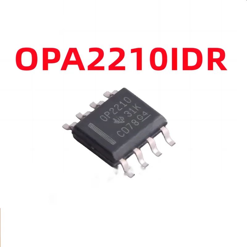 10 шт./лот новая Оригинальная opa2210ур OPA2210ID трафаретная печать OP2210 SOP-8 точные расчеты
10 шт./лот новая Оригинальная opa2210ур OPA2210ID трафаретная печать OP2210 SOP-8 точные расчеты