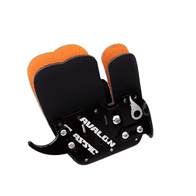 IOKHEIRA ARCHERY Archery Finger Tab Guard Protection Right Finger Guard For Tradition Bow Hunting
IOKHEIRA ARCHERY Archery Finger Tab Guard Protection Right Finger Guard For Tradition Bow Hunting