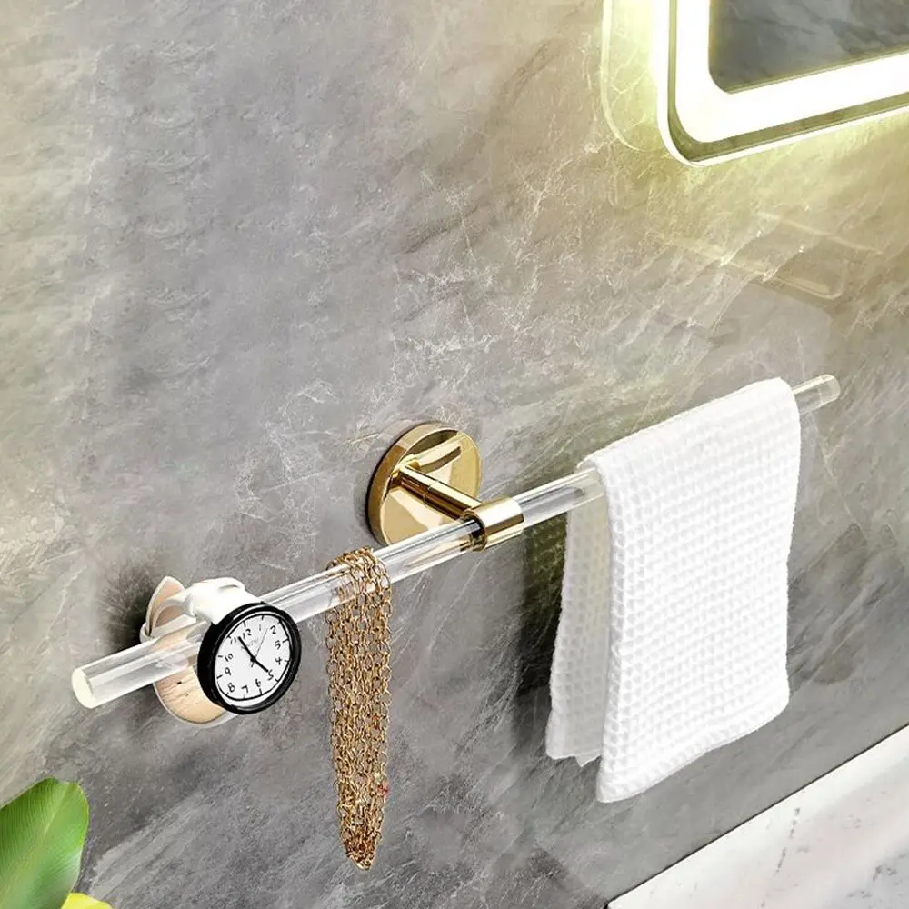 Kitchen Accessories Movable Storage Rack Bathroom Shelf Towel Bar Towel Holder Towel Hanger Towel Rack
Kitchen Accessories Movable Storage Rack Bathroom Shelf Towel Bar Towel Holder Towel Hanger Towel Rack