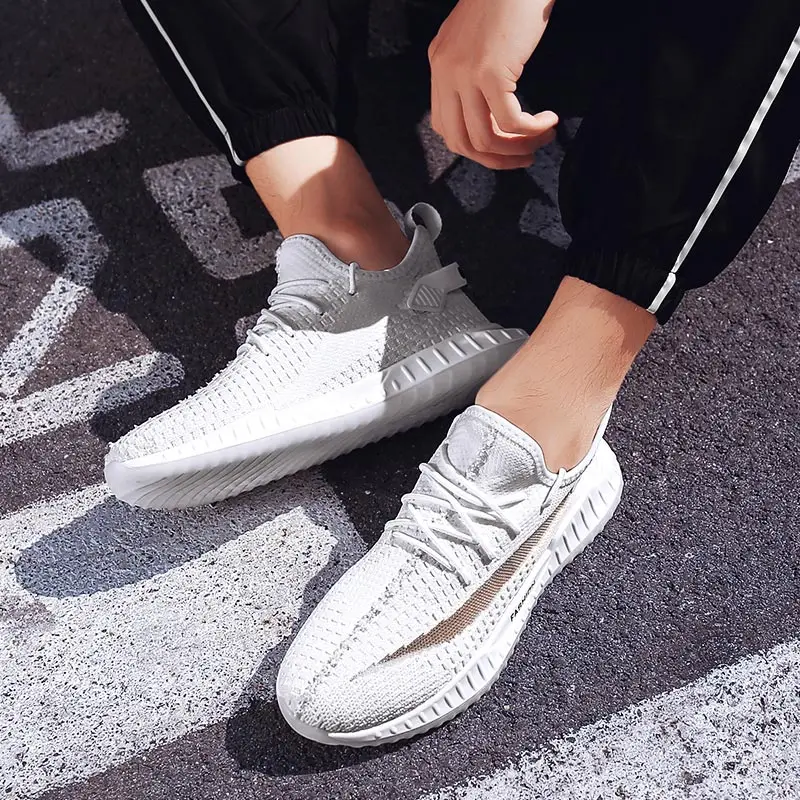 Men Running Shoes White Sports Tennis For Men Snakers Cheap Men's Sneakers Oversize Sport Man Sock Trainers Tennis
Men Running Shoes White Sports Tennis For Men Snakers Cheap Men's Sneakers Oversize Sport Man Sock Trainers Tennis