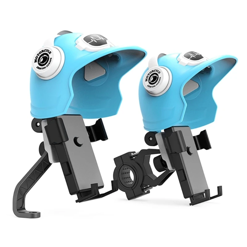 Decorative Helmet Shaped Phone Umbrella Waterproof Cellphone Sunshade Bracket 
Decorative Helmet Shaped Phone Umbrella Waterproof Cellphone Sunshade Bracket