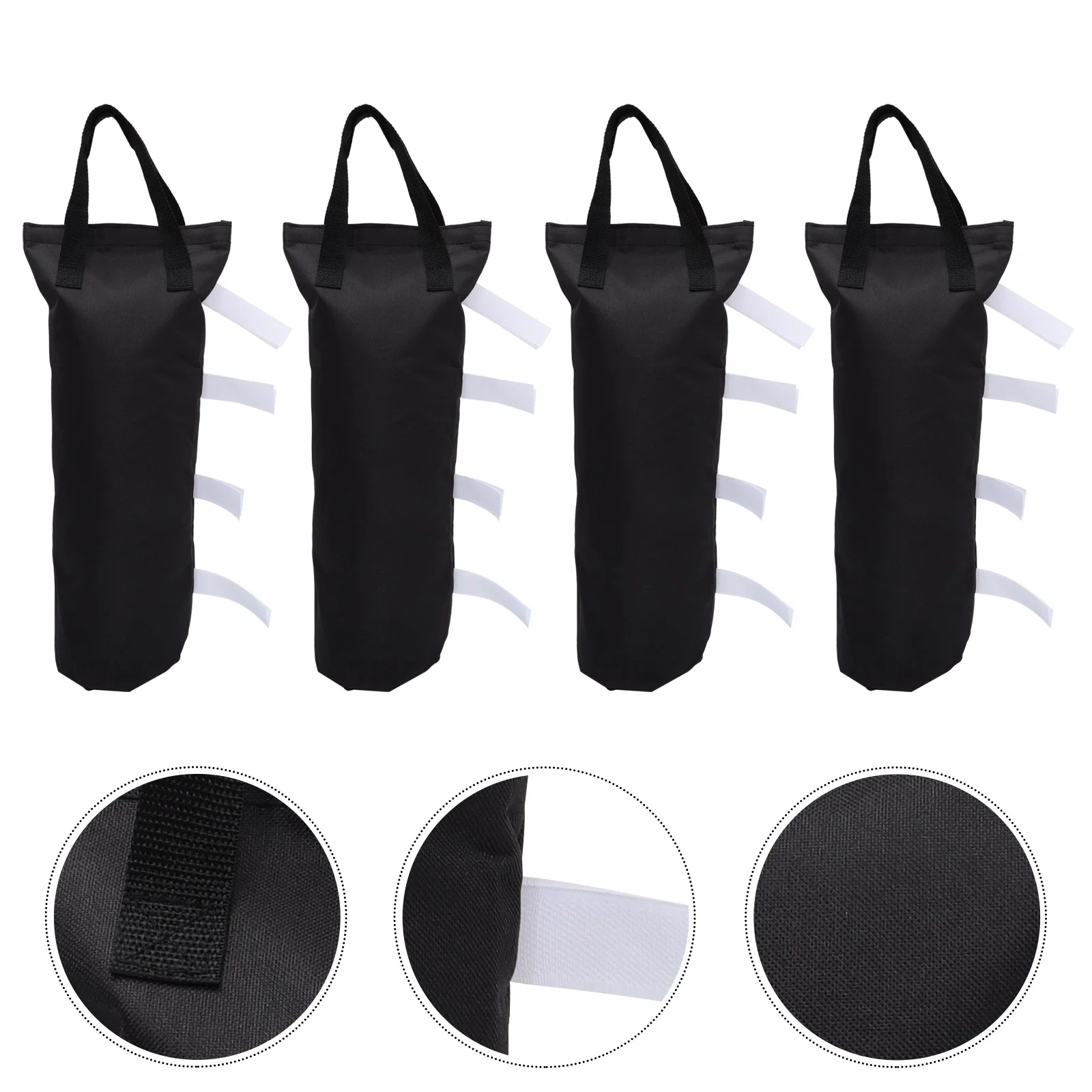 4pcs Sand Bags Canopy Weight Bags Tent Weighted Feet Bag Gazebo Weight Sand Bag for Canopy Tent
4pcs Sand Bags Canopy Weight Bags Tent Weighted Feet Bag Gazebo Weight Sand Bag for Canopy Tent