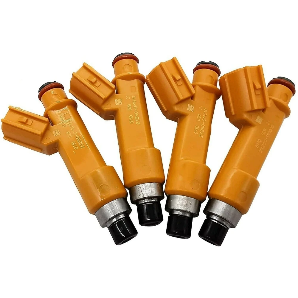 Fuel Injector Nozzle Fit for T0Y0TA CAMRY R/AV4 S0lARA 2.4l CAIJUN-AUTO Replace 23209-0H050 23250-0M010 23250-40020 4PCS
Fuel Injector Nozzle Fit for T0Y0TA CAMRY R/AV4 S0lARA 2.4l CAIJUN-AUTO Replace 23209-0H050 23250-0M010 23250-40020 4PCS