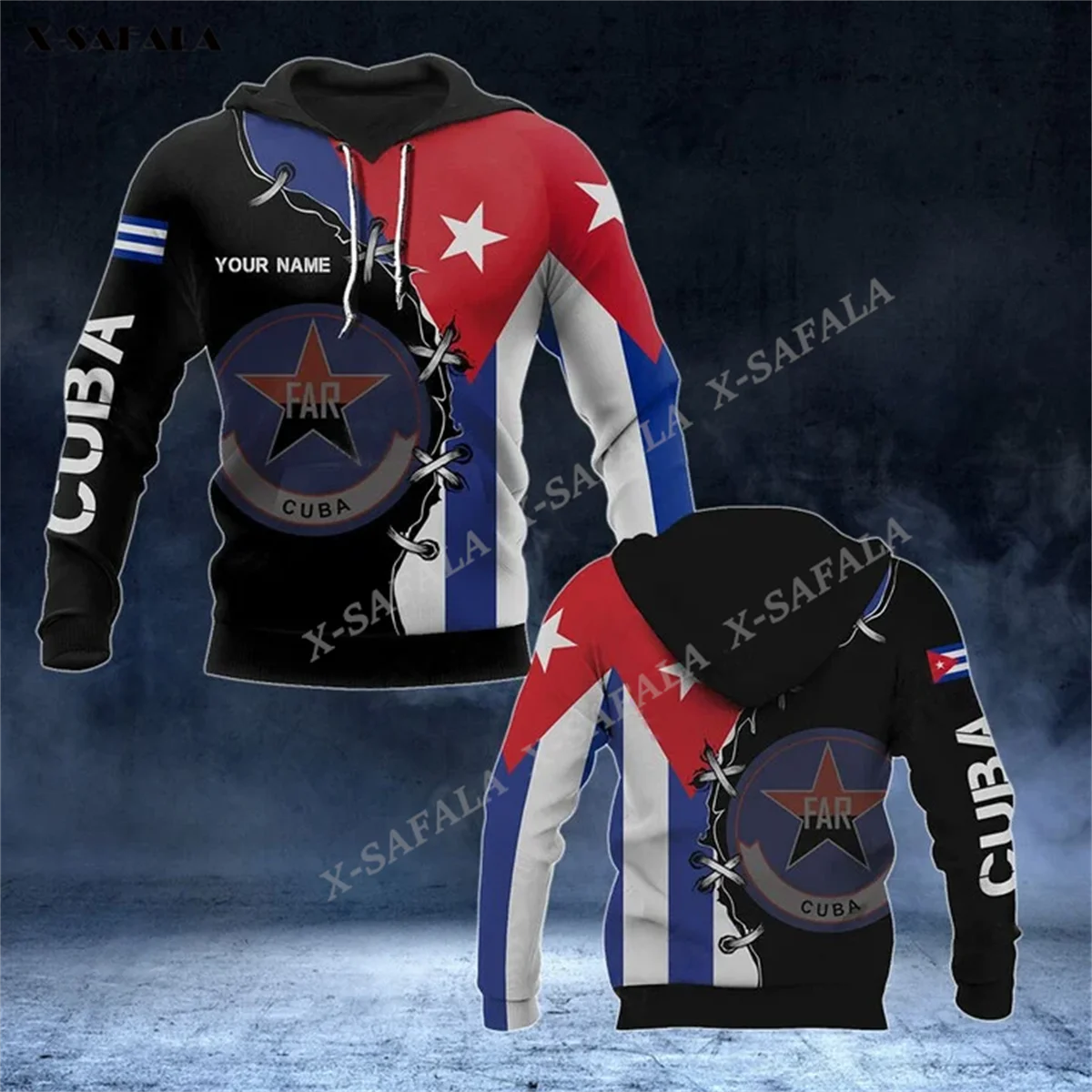 CUBA COAT OF ARMS FLAG MAP 3D Printed Zipper Hoodie Men Pullover Sweatshirt Hooded Jersey Tracksuits Outwear Coat Warm Cotton
CUBA COAT OF ARMS FLAG MAP 3D Printed Zipper Hoodie Men Pullover Sweatshirt Hooded Jersey Tracksuits Outwear Coat Warm Cotton