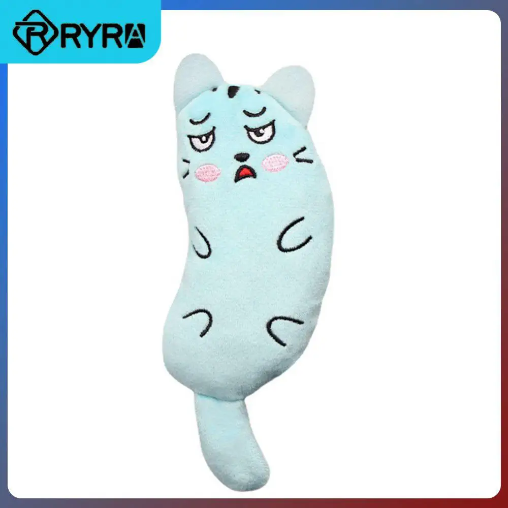 Mouse Shape Cat Accessories Chewing Claws Thumb Bite Toys For Cats Interactive Cleaning Teeth Cat Toy Teeth Grinding
Mouse Shape Cat Accessories Chewing Claws Thumb Bite Toys For Cats Interactive Cleaning Teeth Cat Toy Teeth Grinding