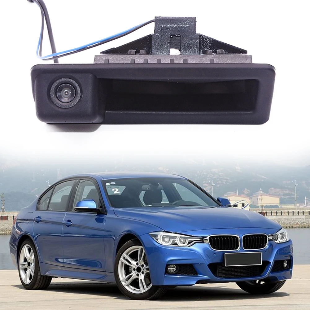 Tailgate Handle Trunk Handle Release Switch W/Camera For BMW E60 E61 E90 E91 E92 Reverse Camera Power Supply Cable
Tailgate Handle Trunk Handle Release Switch W/Camera For BMW E60 E61 E90 E91 E92 Reverse Camera Power Supply Cable