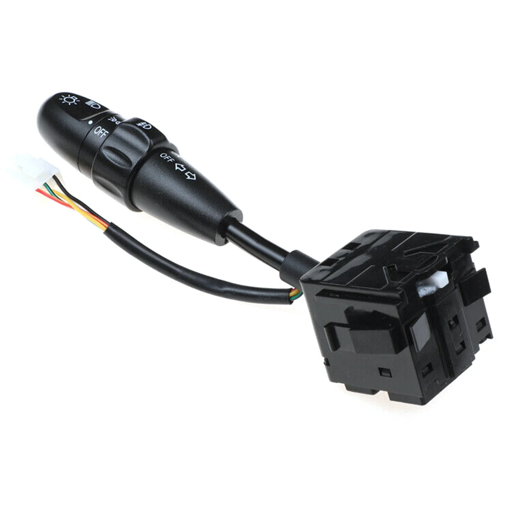 Переключатель сигнала поворота, переключатель управления освещением для Sail Aveo Aveo5-G3, новинка 9024792
Переключатель сигнала поворота, переключатель управления освещением для Sail Aveo Aveo5-G3, новинка 9024792