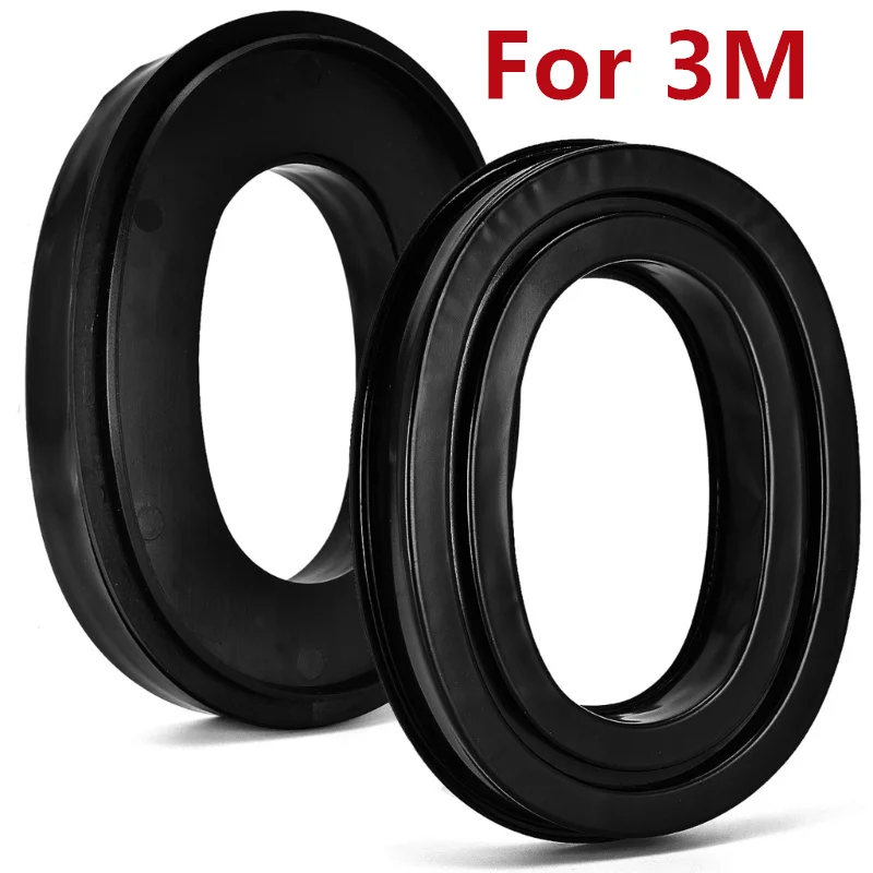 Soft Silicone Gel Earpads Compatible with Sound Trap Earphone Earcups Easily Replaced Cushion Buckle Earpads Replacement
Soft Silicone Gel Earpads Compatible with Sound Trap Earphone Earcups Easily Replaced Cushion Buckle Earpads Replacement