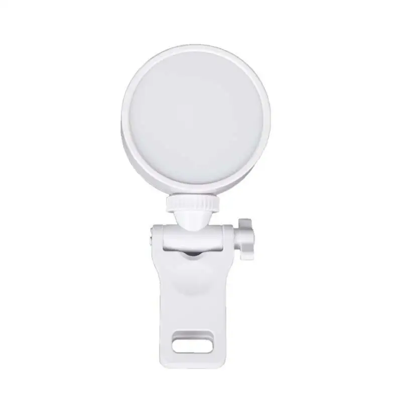 

Mini Fill Light Anchor Mobile Phone Selfie Face Light Beauty Led Pocket Light For iPhone Xiaomi Mobile Phone Supplement Light
