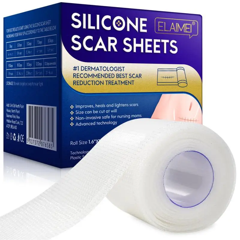 1 Roll Transparent Scar Removal Patch 4cmx3m Pregnancy Stretch Marks Scars Removed Smooth Skin Tape Stichers Skin Care Tools
1 Roll Transparent Scar Removal Patch 4cmx3m Pregnancy Stretch Marks Scars Removed Smooth Skin Tape Stichers Skin Care Tools