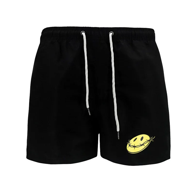 Beach shorts new summer men's fitness shorts running fitness sports beach basketball jogging loose men's shorts
Beach shorts new summer men's fitness shorts running fitness sports beach basketball jogging loose men's shorts