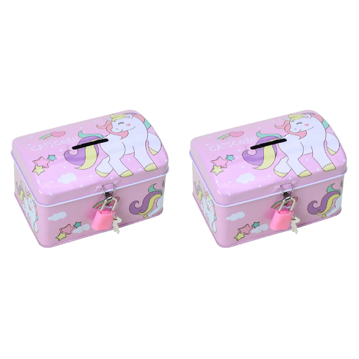 Bank Coinpot Money Saving Box Piggy Storage Cartoonlock Printing Porcelain Ornament Jar Container Home Party Rainbow Girls Slot
Bank Coinpot Money Saving Box Piggy Storage Cartoonlock Printing Porcelain Ornament Jar Container Home Party Rainbow Girls Slot