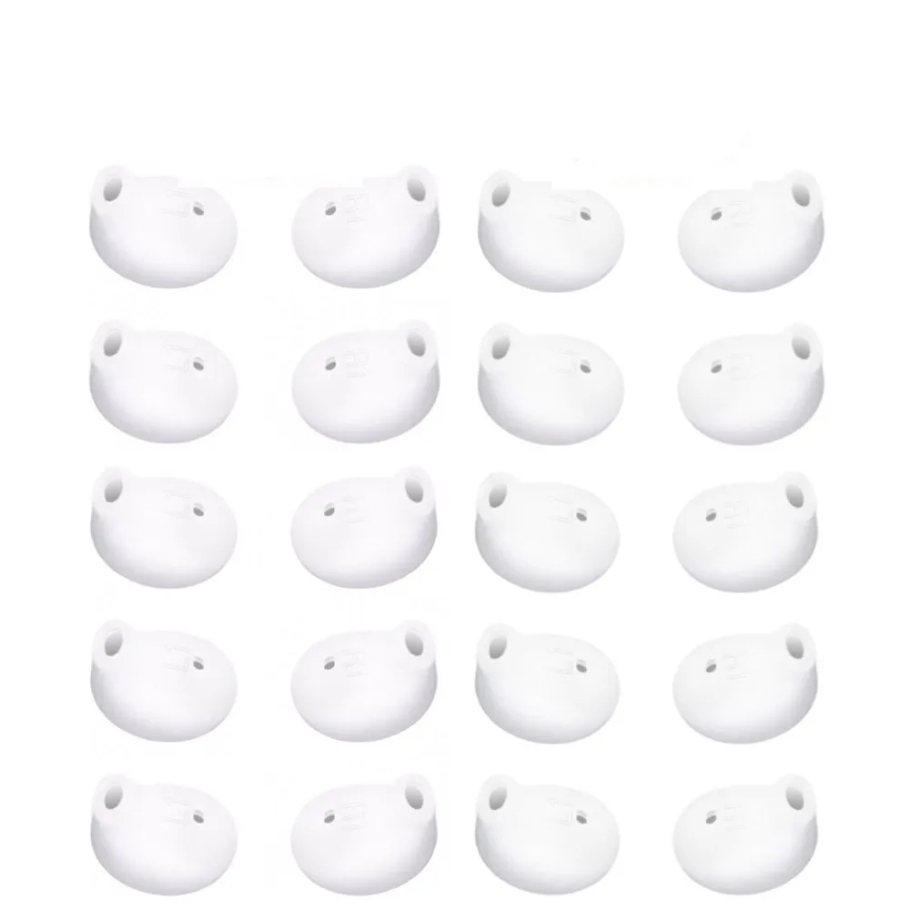 for S7/S6 Galaxy Samsung Edge 10 Pairs Replacement Earphones Buds Eargels Earbud Headset
for S7/S6 Galaxy Samsung Edge 10 Pairs Replacement Earphones Buds Eargels Earbud Headset