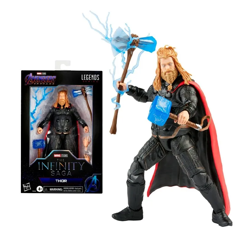 Marvel Legends The Avengers Fat Thor Action Figure Anime Movie Model Doll Decorations Collectible Children's Toys Gifts
Marvel Legends The Avengers Fat Thor Action Figure Anime Movie Model Doll Decorations Collectible Children's Toys Gifts