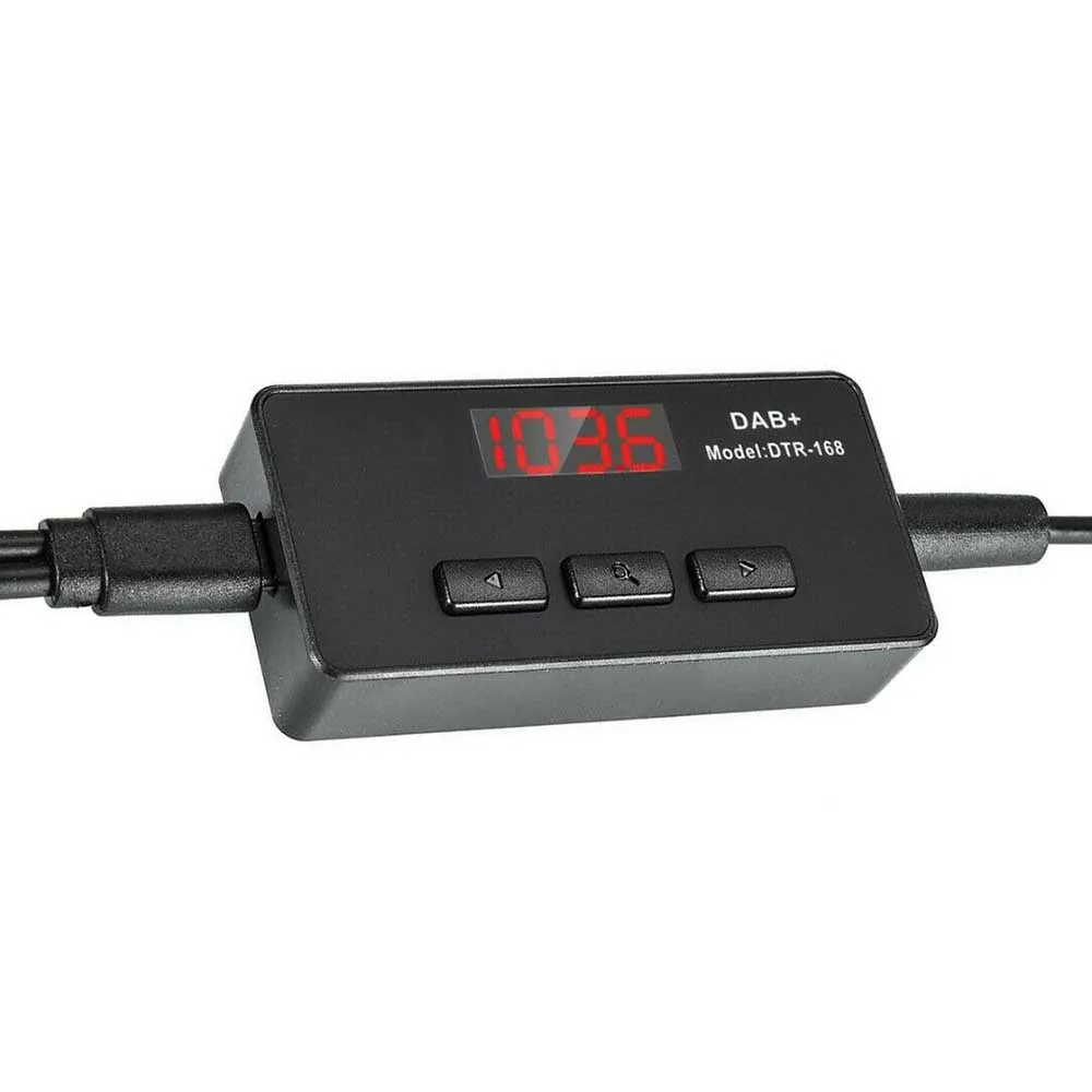 High Quality Hot Sale Durable Car Radio Receiver Kit 60 * 3 * 13mm ABS AUX FM Transmitter Adapter Antenna Radio DC 5V
High Quality Hot Sale Durable Car Radio Receiver Kit 60 * 3 * 13mm ABS AUX FM Transmitter Adapter Antenna Radio DC 5V