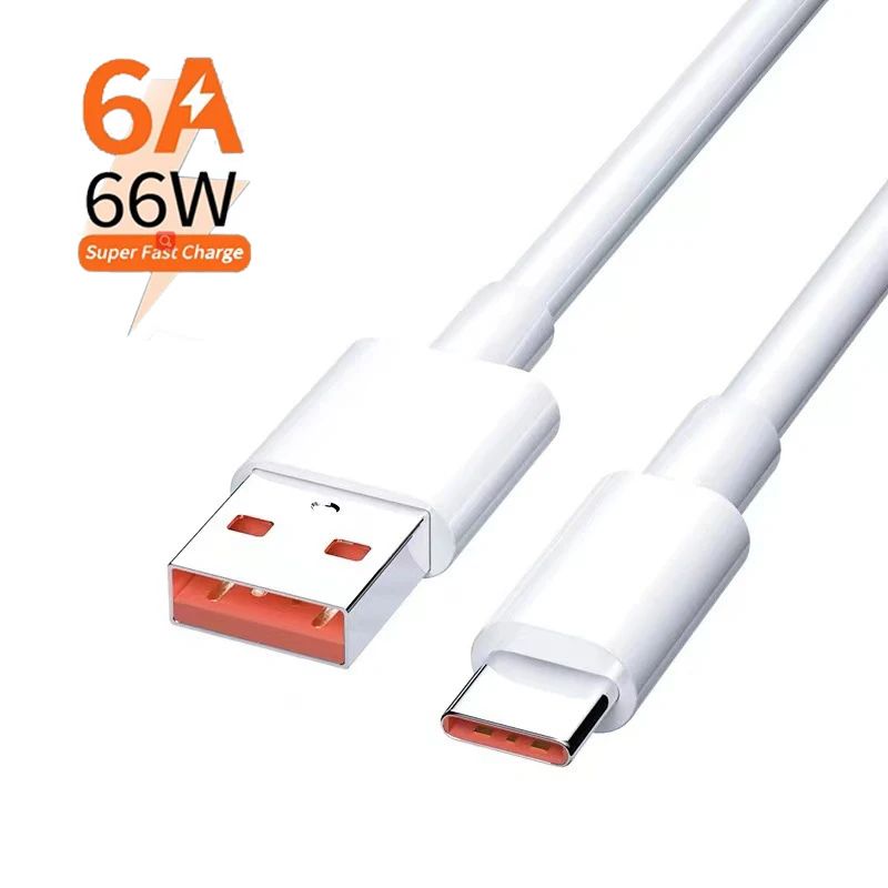 Супербыстрый зарядный кабель USB Type-c для смартфонов xiaomi, Huawei, 1/1, 5 миль, 6 А, 66 Вт
Супербыстрый зарядный кабель USB Type-c для смартфонов xiaomi, Huawei, 1/1, 5 миль, 6 А, 66 Вт