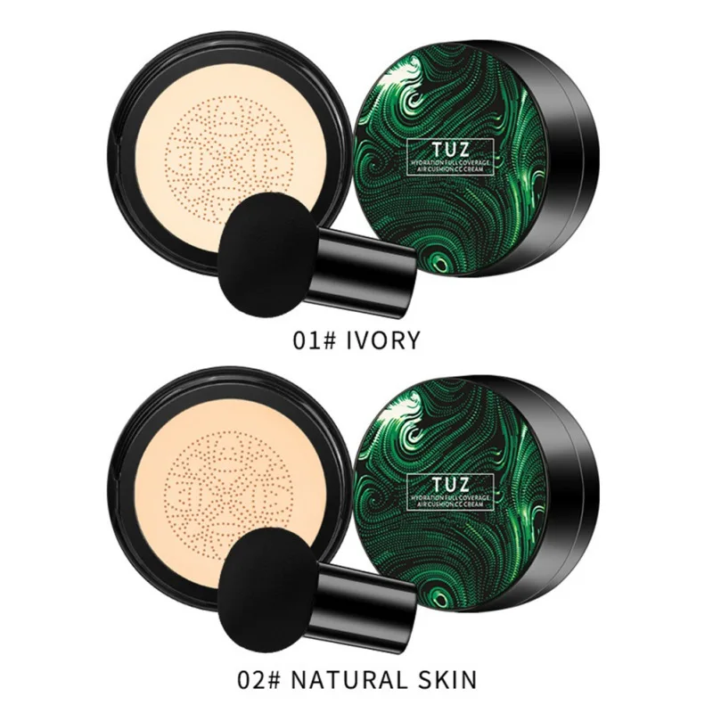 Mushroom Head Makeup Air-permeable Natural Brightening BB Cream Moisturizing Foundation Makeup BB Cream Cosmetics
Mushroom Head Makeup Air-permeable Natural Brightening BB Cream Moisturizing Foundation Makeup BB Cream Cosmetics
