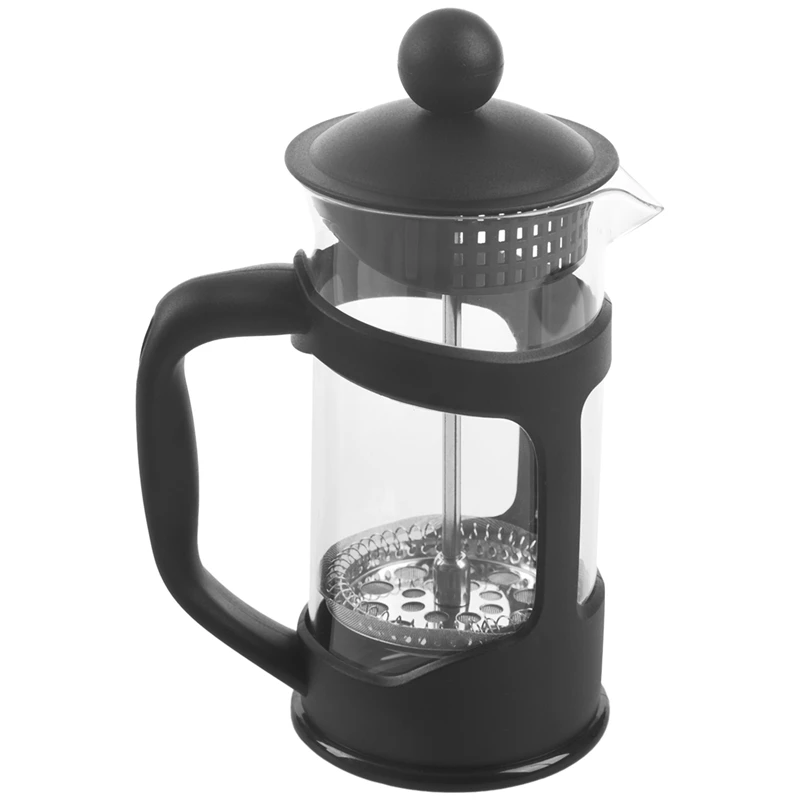 AFBC French Coffee Maker Small French Press Perfect For Morning Coffee Maximum Flavor Coffee Brewer With Superior Filtration
AFBC French Coffee Maker Small French Press Perfect For Morning Coffee Maximum Flavor Coffee Brewer With Superior Filtration