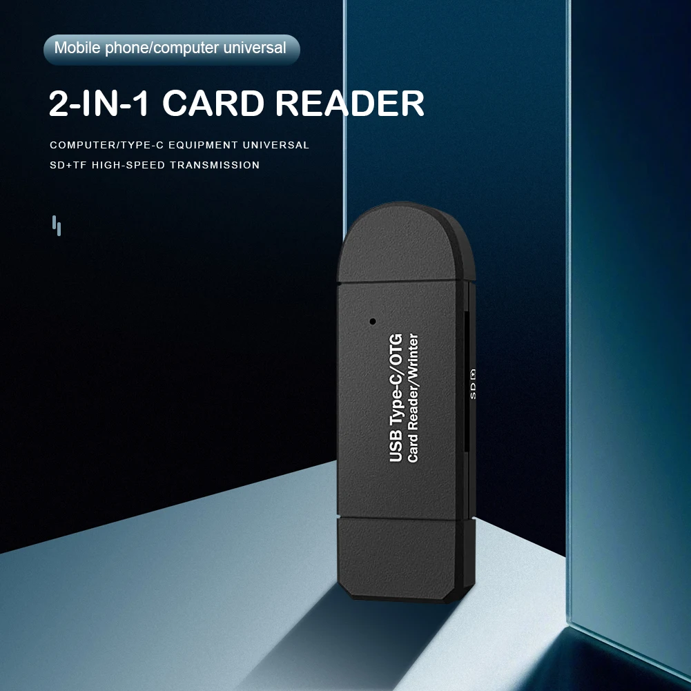 OTG Micro SD Card Reader Smart Memory Card Adapter Portable USB 3.0 High-speed for Household Computer Safety Parts
OTG Micro SD Card Reader Smart Memory Card Adapter Portable USB 3.0 High-speed for Household Computer Safety Parts
