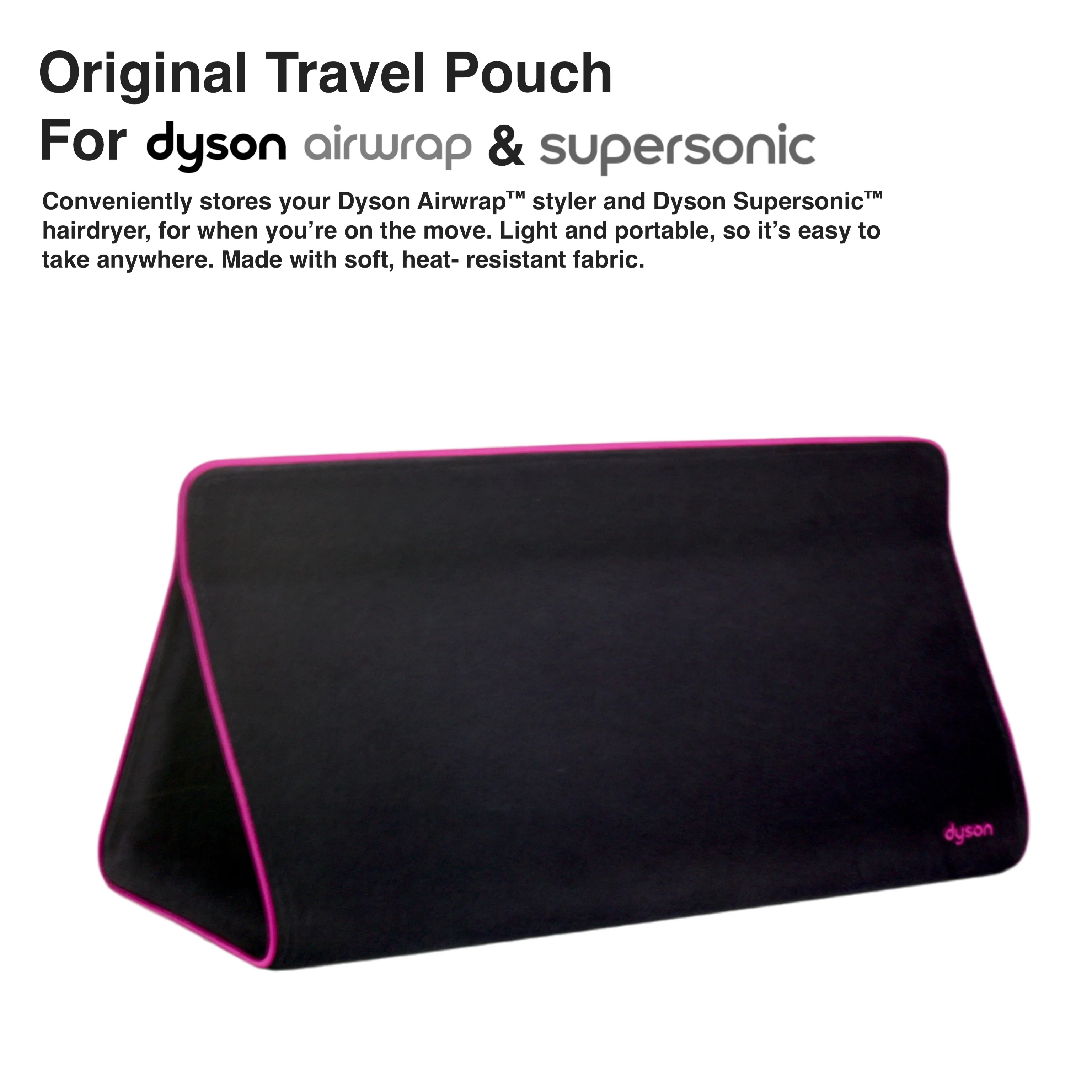 Storage Bag For Dyson Supersonic Accessories Travel Pouch For Dyson Airwrap Original Accessories For Dyson
Storage Bag For Dyson Supersonic Accessories Travel Pouch For Dyson Airwrap Original Accessories For Dyson