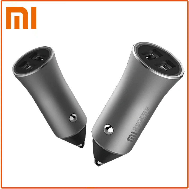 100% оригинальное автомобильное зарядное устройство Xiaomi Mi с двумя USB-портами, макс. 5 В, а, металлическое универсальное автомобильное зарядное ...
100% оригинальное автомобильное зарядное устройство Xiaomi Mi с двумя USB-портами, макс. 5 В, а, металлическое универсальное автомобильное зарядное ...