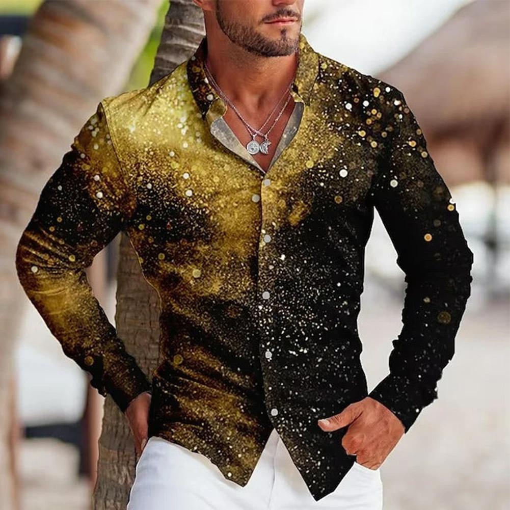 Casual Shirts For Men Button Down Shirt Streetwear Baroque Casual Long Sleeve Vintage Party Up Dress Mens Designer Clothes
Casual Shirts For Men Button Down Shirt Streetwear Baroque Casual Long Sleeve Vintage Party Up Dress Mens Designer Clothes