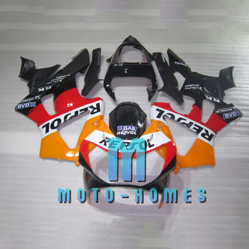 Горячая Распродажа комплекты обтекателей для CBR900RR 2000 2001 929 CBR 900RR 00 01 уличных
