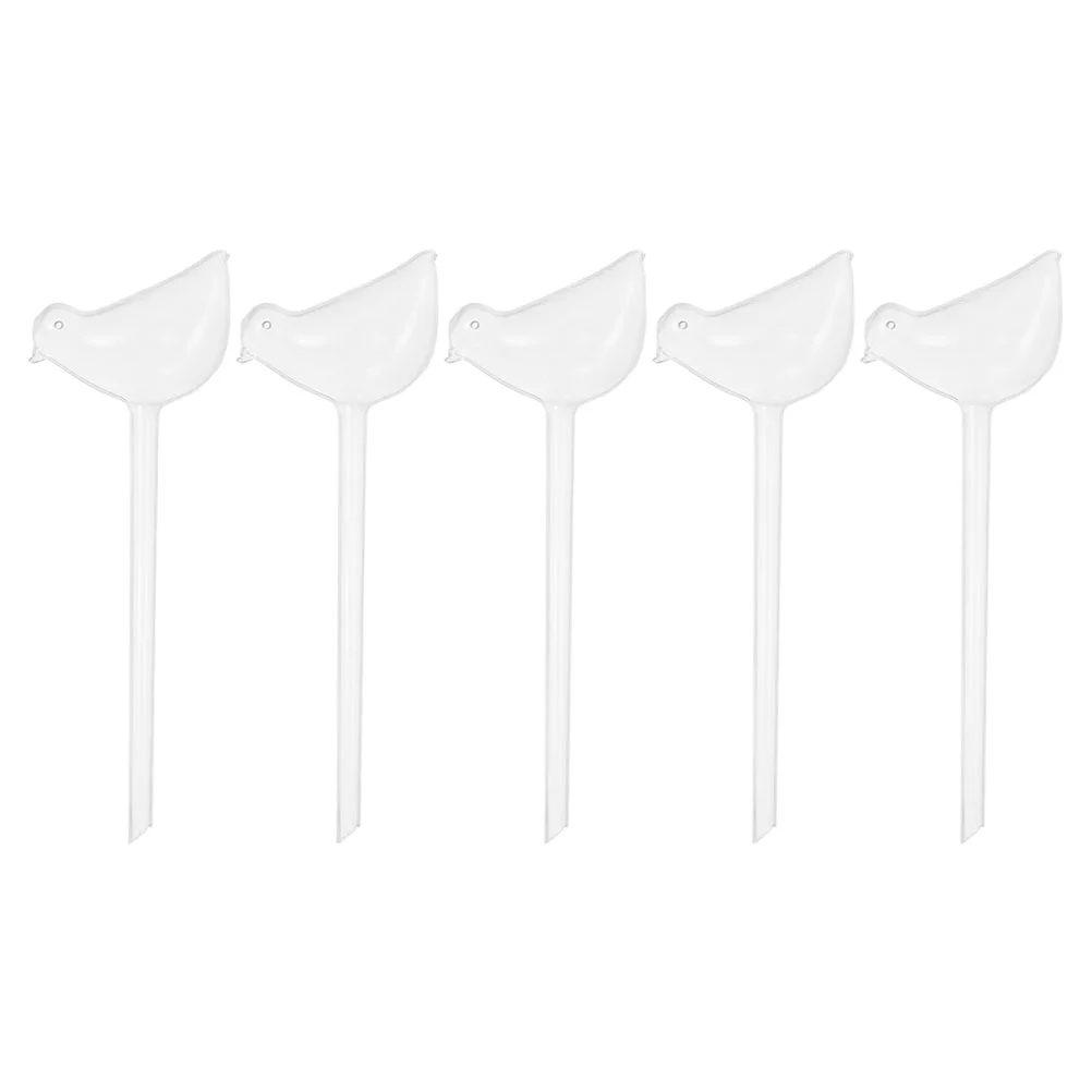 5Pcs Automatic Watering System House Garden Water Bulbs For Outdoor Plants Self Watering for Garden Indoor Yard
5Pcs Automatic Watering System House Garden Water Bulbs For Outdoor Plants Self Watering for Garden Indoor Yard