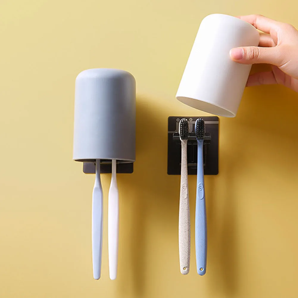1 Pcs Toothbrush Holder Transparent Travel Stand Toilet Shaver Organizer Tooth Brush Storage Rack Bathroom Accessories 2022 New
1 Pcs Toothbrush Holder Transparent Travel Stand Toilet Shaver Organizer Tooth Brush Storage Rack Bathroom Accessories 2022 New