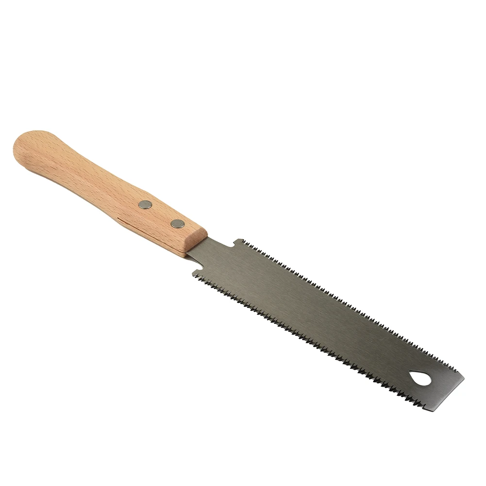 Handsaw Cutting Tool Wood Handle Household Saws Labor-saving SK5 Saw Blade W/straight Handle Double-sided Grinding
Handsaw Cutting Tool Wood Handle Household Saws Labor-saving SK5 Saw Blade W/straight Handle Double-sided Grinding