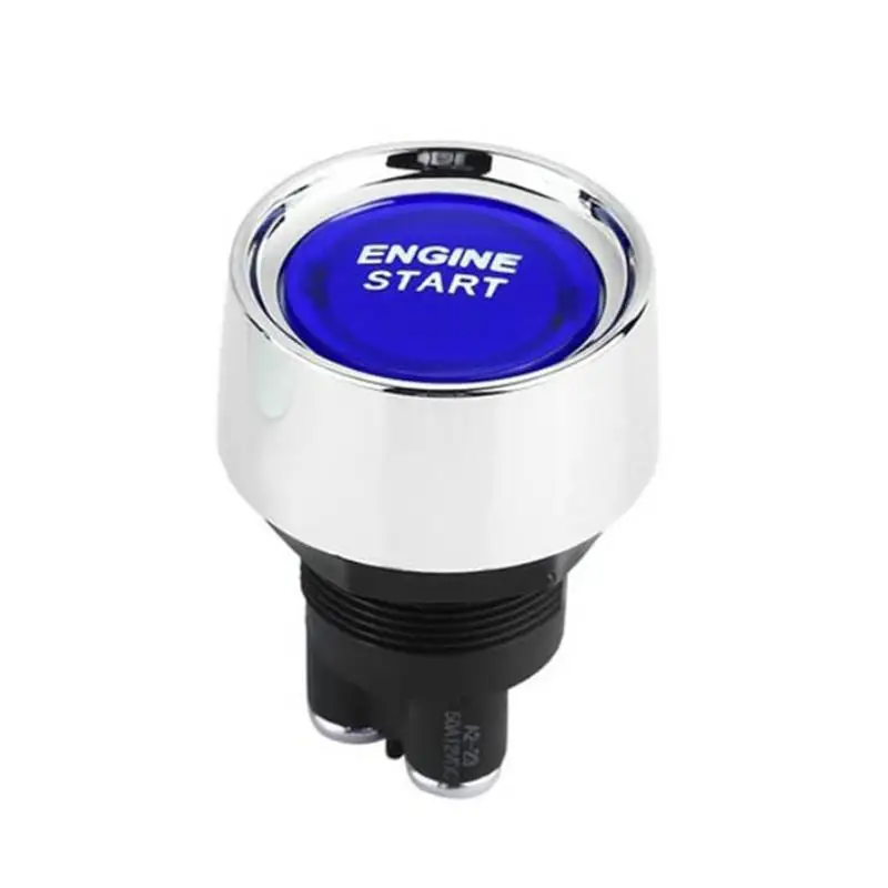 12V24V 50A Car Keyless Start Button Engine Start Push Button Ignition Car Engine Start Button Auto Accessories
12V24V 50A Car Keyless Start Button Engine Start Push Button Ignition Car Engine Start Button Auto Accessories