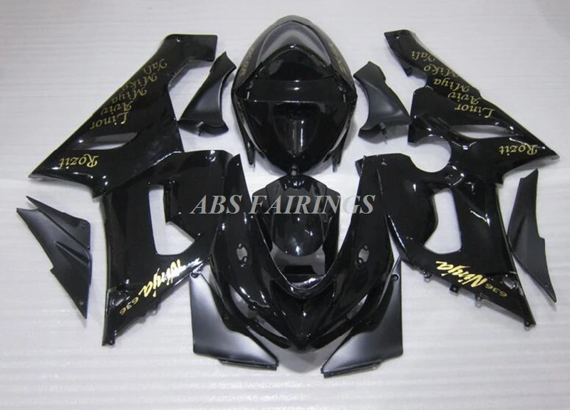 4Gifts New ABS Motorcycle Fairings Body Kit Fit For Kawasaki NInja ZX-6R 636 2005 2006 ZX6R 05 06 Full Bodywork Set Golden Black
4Gifts New ABS Motorcycle Fairings Body Kit Fit For Kawasaki NInja ZX-6R 636 2005 2006 ZX6R 05 06 Full Bodywork Set Golden Black