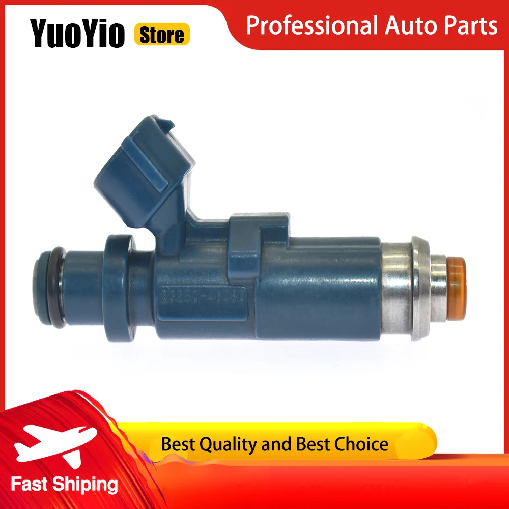 YuoYio 1 шт. новый топливный инжектор 23250-46080 23209-46080 для Toyota Chaser Cresta Crown Mark2 Progres 2,5 1JZGE
YuoYio 1 шт. новый топливный инжектор 23250-46080 23209-46080 для Toyota Chaser Cresta Crown Mark2 Progres 2,5 1JZGE