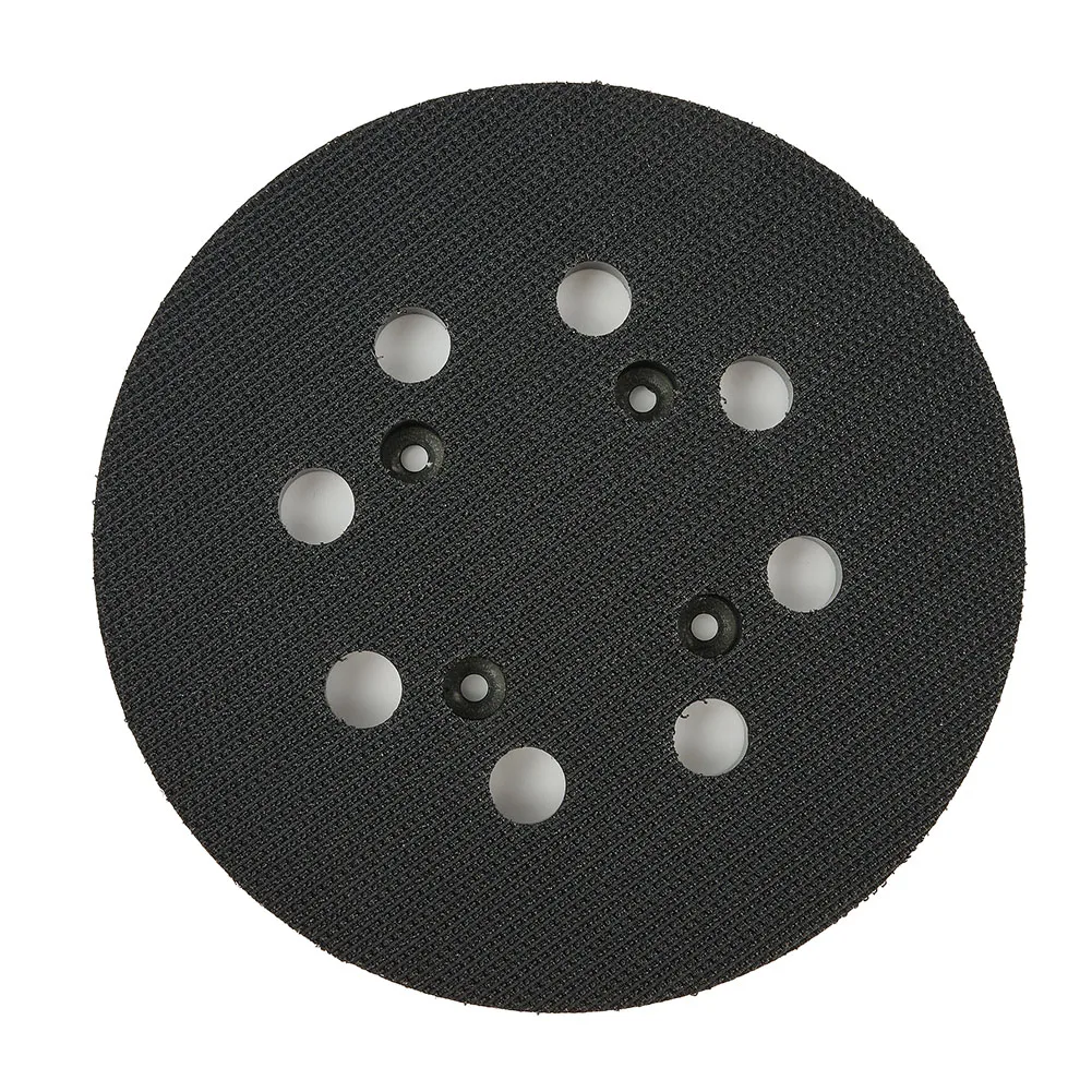 1PCS 5 Inch(125mm) 8-Hole Soft Sponge Interface Pad For Sanding Pads And Hook&Loop Sanding Discs For Uneven Surface Polishing
1PCS 5 Inch(125mm) 8-Hole Soft Sponge Interface Pad For Sanding Pads And Hook&Loop Sanding Discs For Uneven Surface Polishing