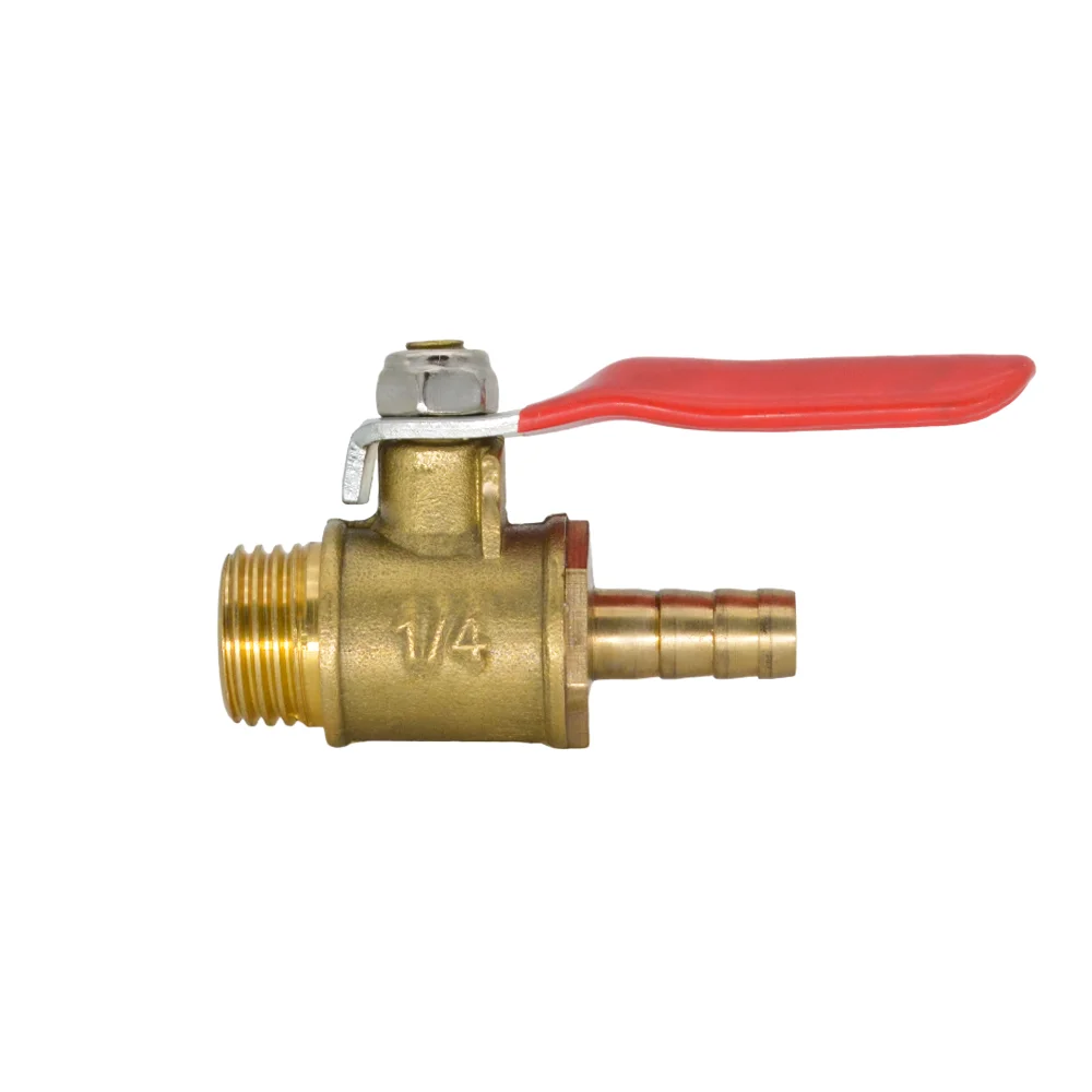 YQBS 6 мм-12 мм шланг с зазубринами, хвостовой латунный штекер, фитинги для шарового клапана для воды, масла, воздуха, газа, топлива 
YQBS 6 мм-12 мм шланг с зазубринами, хвостовой латунный штекер, фитинги для шарового клапана для воды, масла, воздуха, газа, топлива