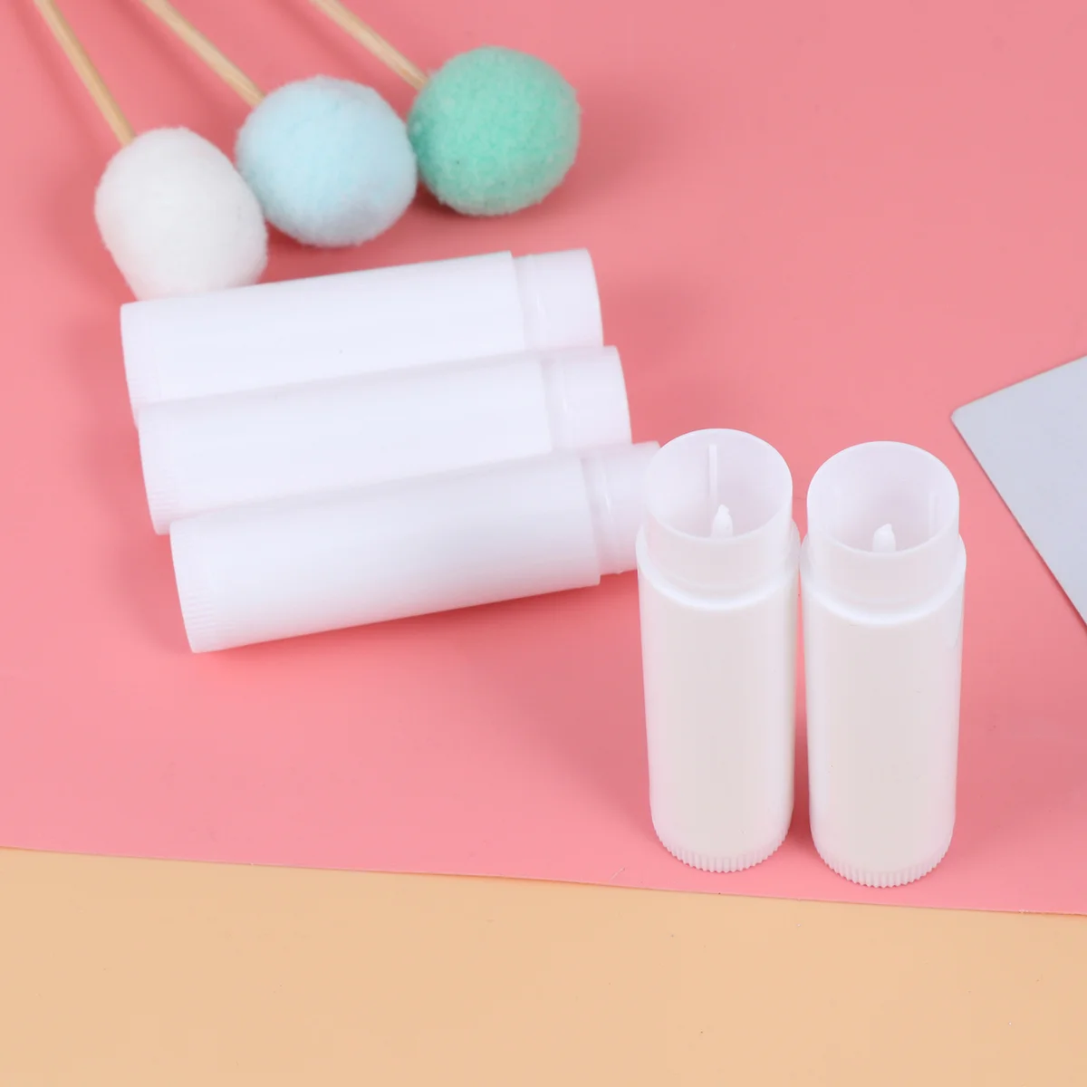 Lip Balm Tube Lipstick Containers Tubes Empty Diy Kit Chapstick Making Supplies Caps Blam Storage Container Women
Lip Balm Tube Lipstick Containers Tubes Empty Diy Kit Chapstick Making Supplies Caps Blam Storage Container Women
