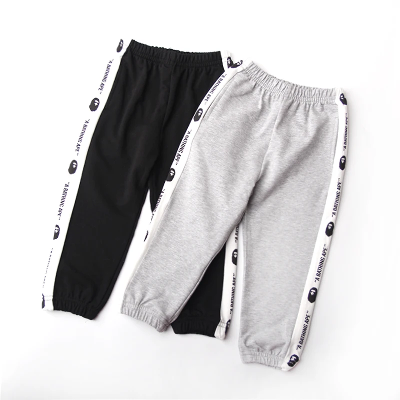 Boys Sport Pants Casual Trousers Kids Baby Spring Trousers Cotton Teen Sweatpants for Boy 2-7Y Autumn Children Fashion Clothes
Boys Sport Pants Casual Trousers Kids Baby Spring Trousers Cotton Teen Sweatpants for Boy 2-7Y Autumn Children Fashion Clothes