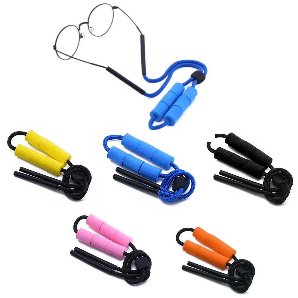 1 Pc Floating Foam Chain Eyeglasses Straps Sunglasses Chain Sports Anti-Slip String Glasses Ropes Band Cord Holder
1 Pc Floating Foam Chain Eyeglasses Straps Sunglasses Chain Sports Anti-Slip String Glasses Ropes Band Cord Holder