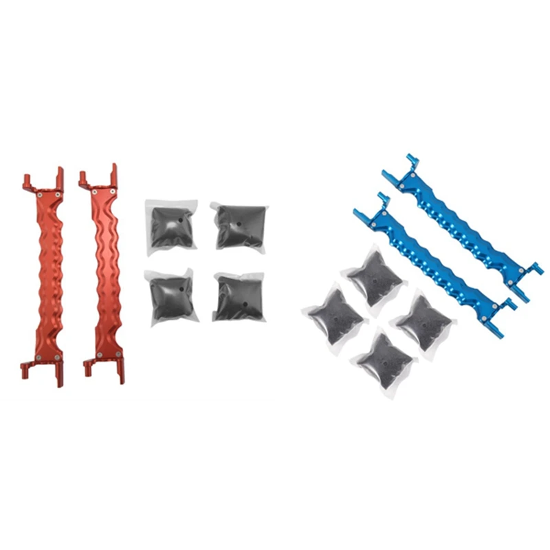 Metal Aluminum Alloy Battery Fixed Plate Holder Heat Dissipation For TRAXXAS 1/5 X-MAXX 6S 8S 77086-4 MONSTER TRUCK
Metal Aluminum Alloy Battery Fixed Plate Holder Heat Dissipation For TRAXXAS 1/5 X-MAXX 6S 8S 77086-4 MONSTER TRUCK
