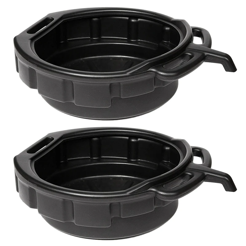 2X 10L Oil Drain Pan Wast Engine Oil Collector Tank Gearbox Oil Trip Tray For Repair Car Fuel Fluid Change Garage Tool
2X 10L Oil Drain Pan Wast Engine Oil Collector Tank Gearbox Oil Trip Tray For Repair Car Fuel Fluid Change Garage Tool