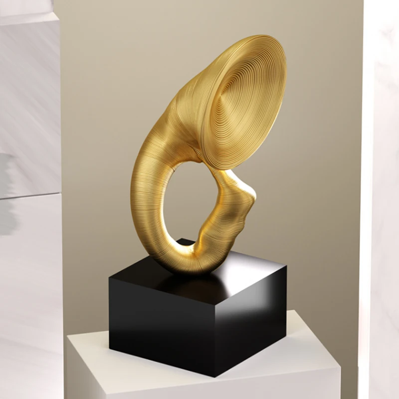 Room Decor Abstract Saxophone Sculpture Decoration Club Restaurant Artwork Ornament Modern Craft Model Statue Creative Gifts
Room Decor Abstract Saxophone Sculpture Decoration Club Restaurant Artwork Ornament Modern Craft Model Statue Creative Gifts