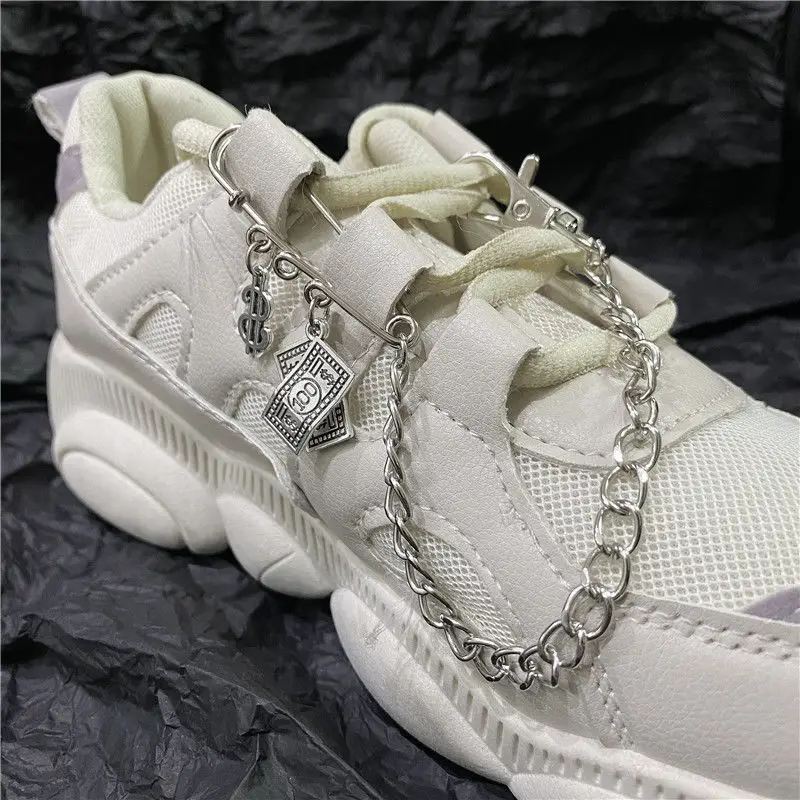 2022 New All-match Shoes Charms for Sneaker Fashion Quality Shoe Chain Decorations Vintage Pin Sneaker Accessories Trend DIY
2022 New All-match Shoes Charms for Sneaker Fashion Quality Shoe Chain Decorations Vintage Pin Sneaker Accessories Trend DIY