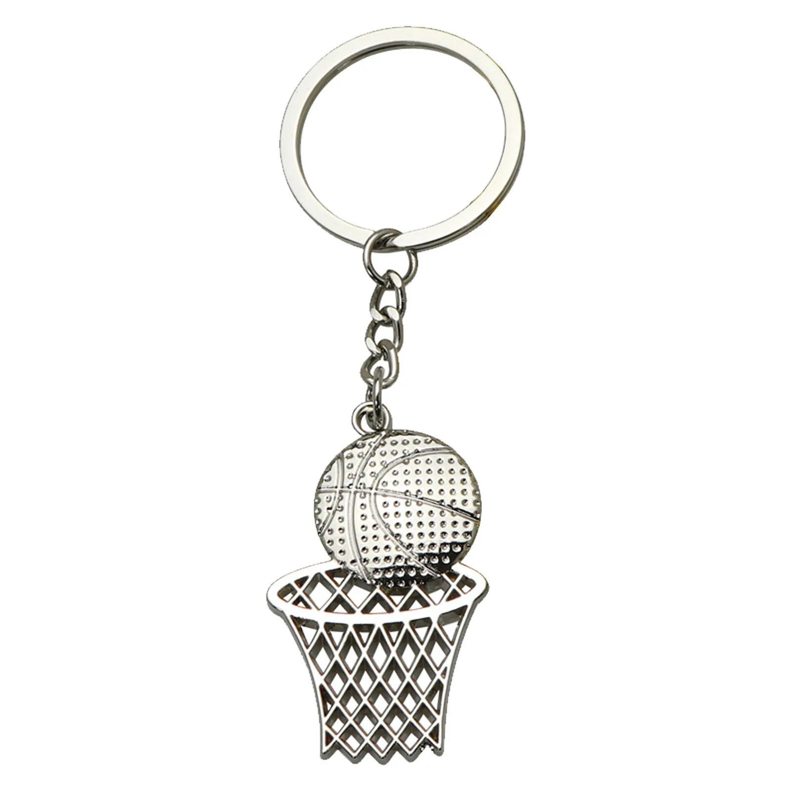 Basketball Ball Frame Keychain Charms Basketball Lovers Car Key Ring Pendant Party Souvenir Gifts Bag Ornaments Accessories
Basketball Ball Frame Keychain Charms Basketball Lovers Car Key Ring Pendant Party Souvenir Gifts Bag Ornaments Accessories
