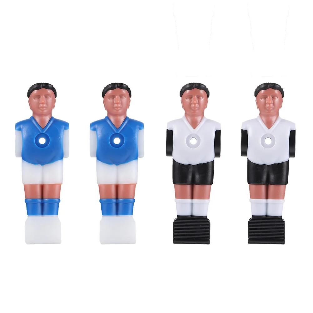 4pcs Tabletop Football Football Puppet Creative Table Football Boys Table Football For Mini Soccer Balls Table Games
4pcs Tabletop Football Football Puppet Creative Table Football Boys Table Football For Mini Soccer Balls Table Games