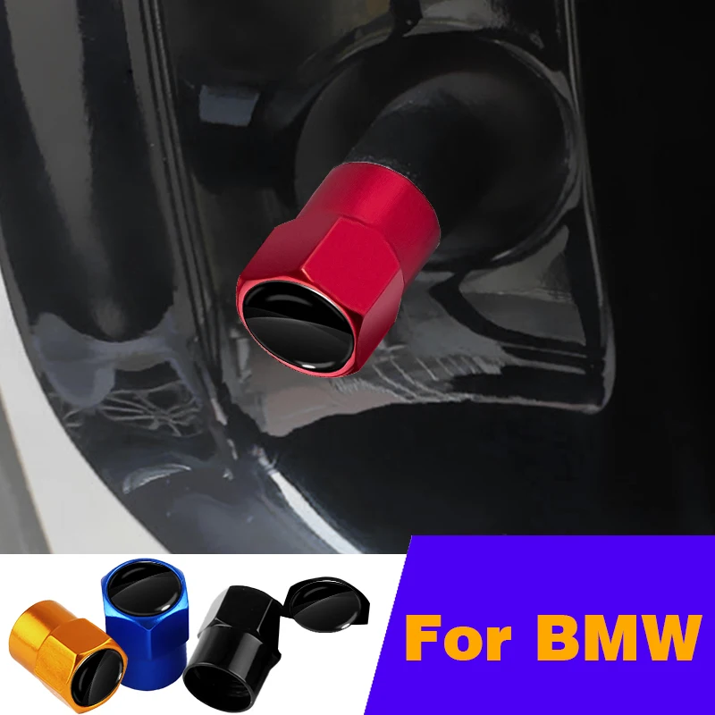 4pcs Car Wheel Tire Valve Stem Caps Cover Auto Accessories for BMW E46 E39 E90 E60 E36 F30 F10 E34 X5 E53 E30 F20 E92 E87 Gadget
4pcs Car Wheel Tire Valve Stem Caps Cover Auto Accessories for BMW E46 E39 E90 E60 E36 F30 F10 E34 X5 E53 E30 F20 E92 E87 Gadget