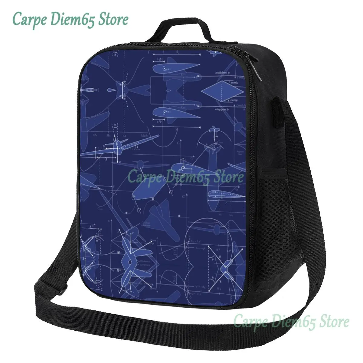 Aviation Airplane Aerodynamics Insulated Lunch Bags for Picnic Pilot Air Fighter Resuable Cooler Thermal Bento Box Women Kids
Aviation Airplane Aerodynamics Insulated Lunch Bags for Picnic Pilot Air Fighter Resuable Cooler Thermal Bento Box Women Kids